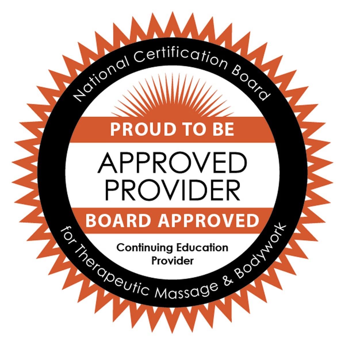 NCBTMB Approved Provider 451576-11